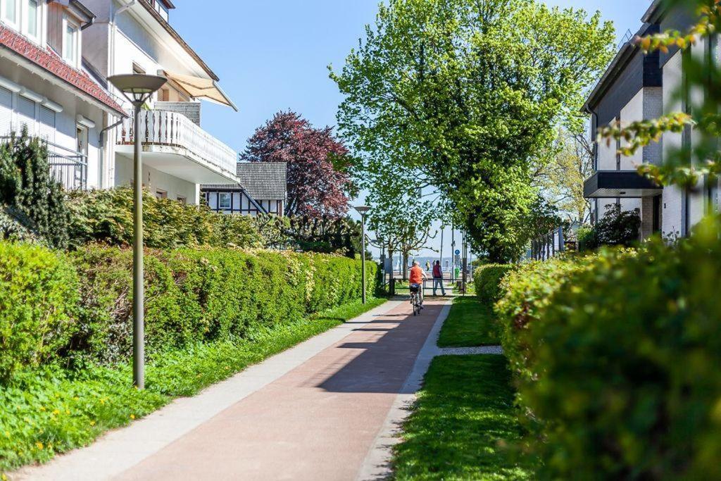 Strand-Park Lübeck Kültér fotó